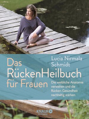 cover image of Das RückenHeilbuch für Frauen